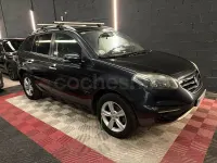 Usado Renault Koleos Privilege 150 CV (110 kW) 2012 Azul SUV