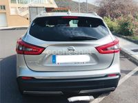 Usado Nissan Qashqai N-Connecta 140 CV (102 kW) 2019 Gris / plata SUV