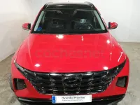 Usado Hyundai Tucson Style 265 CV (194 kW) 2022 Rojo SUV