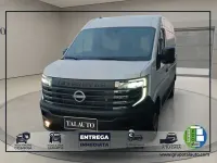 Nuevo Nissan Interstar 130 CV (95 kW) 2025 Blanco Van