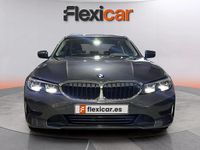 Usado BMW 320e 190 CV (139 kW) 2021 Gris Familiar