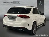 Usado Mercedes GLE350 333 CV (244 kW) 2025 Blanco SUV