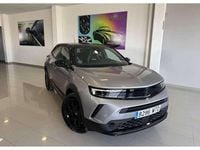 Usado Opel Mokka S 136 CV (100 kW) 2024 Gris SUV