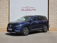 Usado Renault Koleos Intens 131 CV (96 kW) 2018 Azul SUV