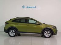 Usado VW Taigo Life 115 CV (84 kW) 2024 Verde SUV