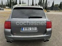 Usado Porsche Cayenne S 340 CV (250 kW) 2004 Gris / plata SUV