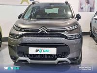 Usado Citroën C3 Aircross Feel 110 CV (80 kW) 2021 Gris SUV