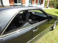 Usado Mercedes E300 231 CV (169 kW) 1993 Negro Berlina