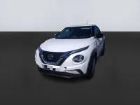 Usado Nissan Juke Acenta 114 CV (83 kW) 2022 Blanco SUV