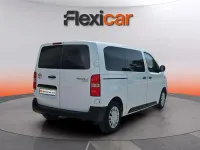Usado Toyota Proace Verso City 144 CV (105 kW) 2024 Blanco Familiar