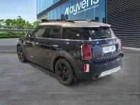 Usado Mini Cooper Countryman 136 CV (100 kW) 2022 Azul SUV