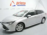 Usado Toyota Corolla Business Edition 122 CV (89 kW) 2022 Gris Familiar
