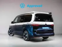 Usado VW California Beach 150 CV (110 kW) 2025 Azul Van