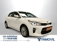 Usado Kia Rio 100 CV (73 kW) 2020 Blanco Berlina