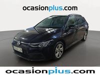 Usado VW Golf VII Life 115 CV (84 kW) 2021 Negro Familiar