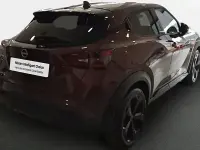 Usado Nissan Juke Tekna 114 CV (83 kW) 2024 Burgundy (metalizado) SUV