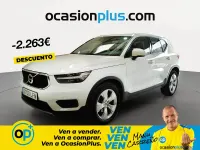 Usado Volvo XC40 Business Edition 150 CV (110 kW) 2020 Blanco SUV
