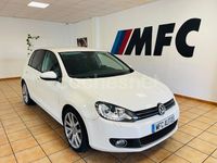 Usado VW Golf VI Sport 105 CV (77 kW) 2011 Blanco Utilitario