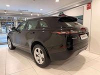 Usado Land Rover Range Rover Velar S 204 CV (150 kW) 2021 Negro SUV