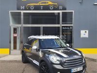Usado Mini Cooper D Countryman 111 CV (81 kW) 2015 Marrón SUV