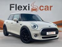 usado Mini ONE 5 PUERTAS Gasolina en Flexicar Toledo 3