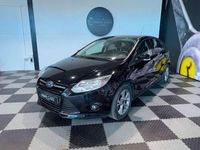 Usado Ford Focus Sport 125 CV (91 kW) 2014 Negro Utilitario