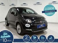 usado Fiat 500C C Dolcevita 1.0 Hybrid 51KW (70 CV)