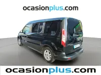 Usado Ford Transit Connect Trend 120 CV (88 kW) 2019 Negro Monovolumen