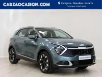 Usado Kia Sportage 252 CV (185 kW) 2024 Gris SUV