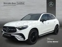 Usado Mercedes GLC300e 313 CV (230 kW) 2023 Blanco SUV