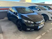 Brugt Nissan Leaf N-Connecta 161 kW (219 HK) 2023 Sort Hatchback