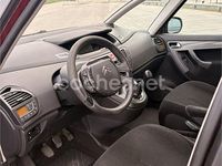 Usado Citroën C4 Picasso 110 CV (80 kW) 2007 Granate Monovolumen