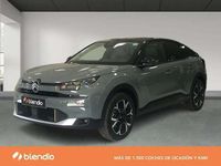Nuevo Citroën e-C4 116 kW (158 CV) 2025 Gris Berlina