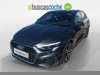 Usado Audi A3 150 CV (110 kW) 2022 Gris/plata Berlina