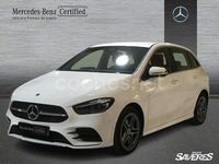 Usado Mercedes B250e AMG line 218 CV (160 kW) 2025 Blanco Monovolumen