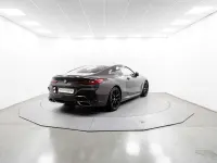 Usado BMW 840 Coupé 340 CV (250 kW) 2021 Gris Coupe