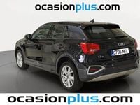 Usado Audi Q2 Advanced Plus 150 CV (110 kW) 2023 Negro SUV