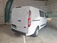 Usado Ford Transit Custom Trend 130 CV (95 kW) 2021 Blanco Familiar