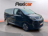 Usado Citroën Spacetourer Business Class 103 CV (75 kW) 2019 Negro Monovolumen