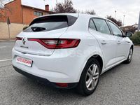 Usado Renault Mégane IV Business 115 CV (84 kW) 2019 Blanco Berlina