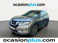 Usado Nissan X-Trail Visia 150 CV (110 kW) 2019 Gris SUV