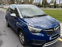 Usado Opel Crossland X Design Edition 110 CV (80 kW) 2018 Azul SUV