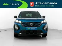 Usado Peugeot 2008 Allure 136 CV (100 kW) 2025 Azul SUV