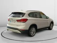 Brugt BMW X1 Performance 116 HK (85 kW) 2020 Hvid SUV