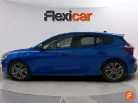 Usado Ford Focus ST-Line X 125 CV (91 kW) 2023 Azul