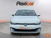 Usado VW Golf VII Advance 150 CV (110 kW) 2020 Blanco Berlina