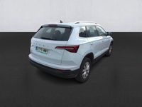 Usado Skoda Karoq Ambition 116 CV (85 kW) 2024 Blanco SUV