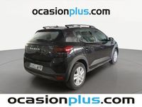 Usado Dacia Sandero Expression 91 CV (66 kW) 2024 Negro Utilitario