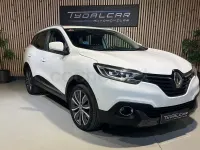 Usado Renault Kadjar Zen 110 CV (80 kW) 2017 Blanco SUV