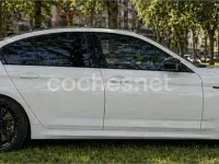 Usado BMW M5 Competition Edition 625 CV (459 kW) 2020 Blanco Berlina